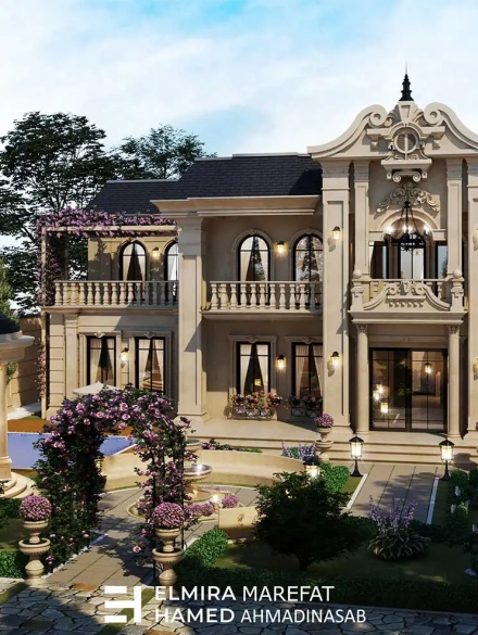 ویلای-خانم-دکتر-قربانزاده