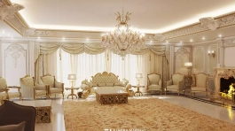 پروژه 7طبقه مسکونی1