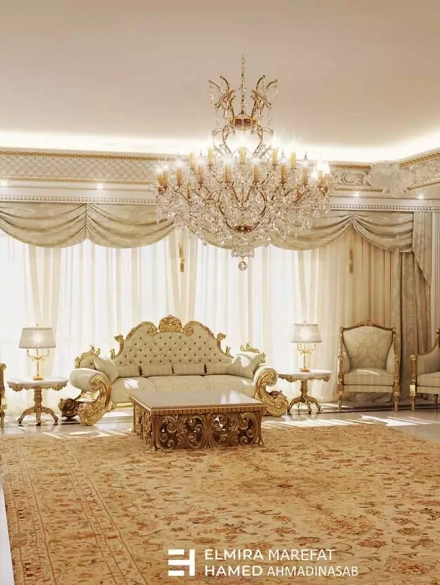 پروژه 7طبقه مسکونی1