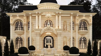 پروژه ویلایی