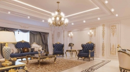 پروژه مسکونی فردوس