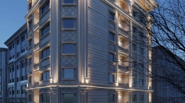 پروژه مسکونی کرمان